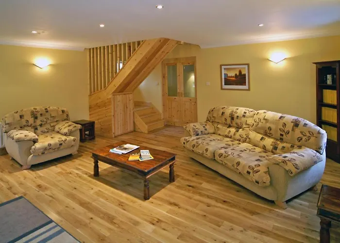 Hébergement de vacances 2 Bed In Maam Oc-i252