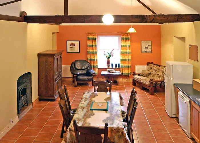 Hébergement de vacances 2 Bed In Maam Oc-i252