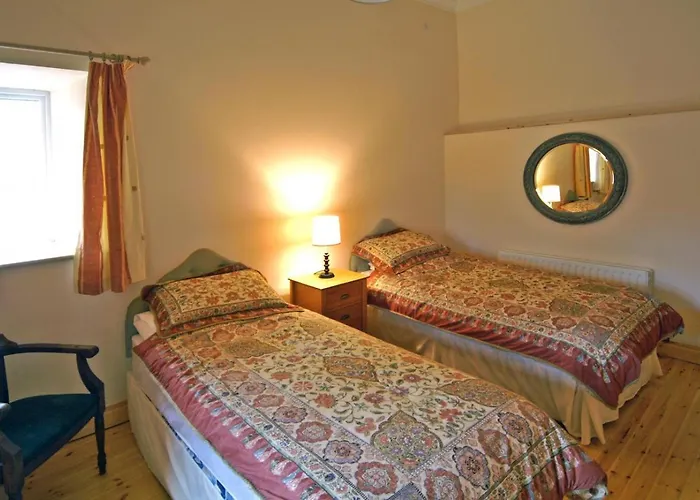 Hébergement de vacances 2 Bed In Maam Oc-i252