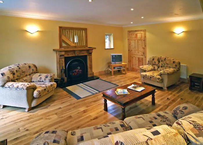 Holiday home 2 Bed In Maam Oc-i252 *