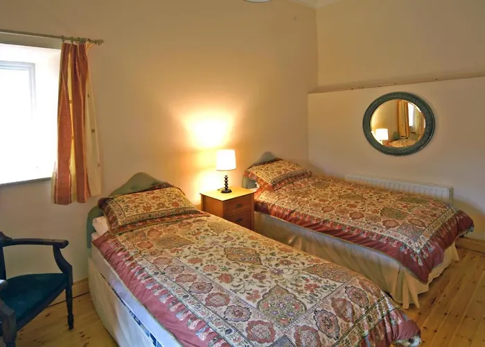 2 Bed In Maam Oc-i252 Holiday home